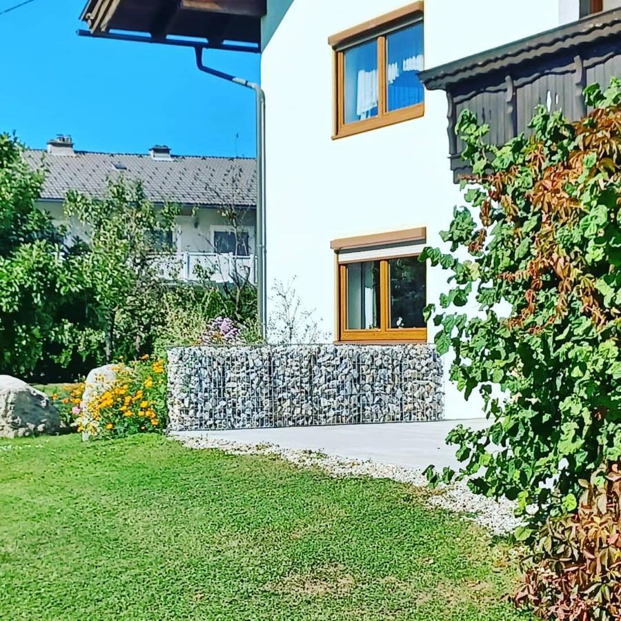 Ferienwohnung Schaller Feistritz an der Drau Exteriör bild