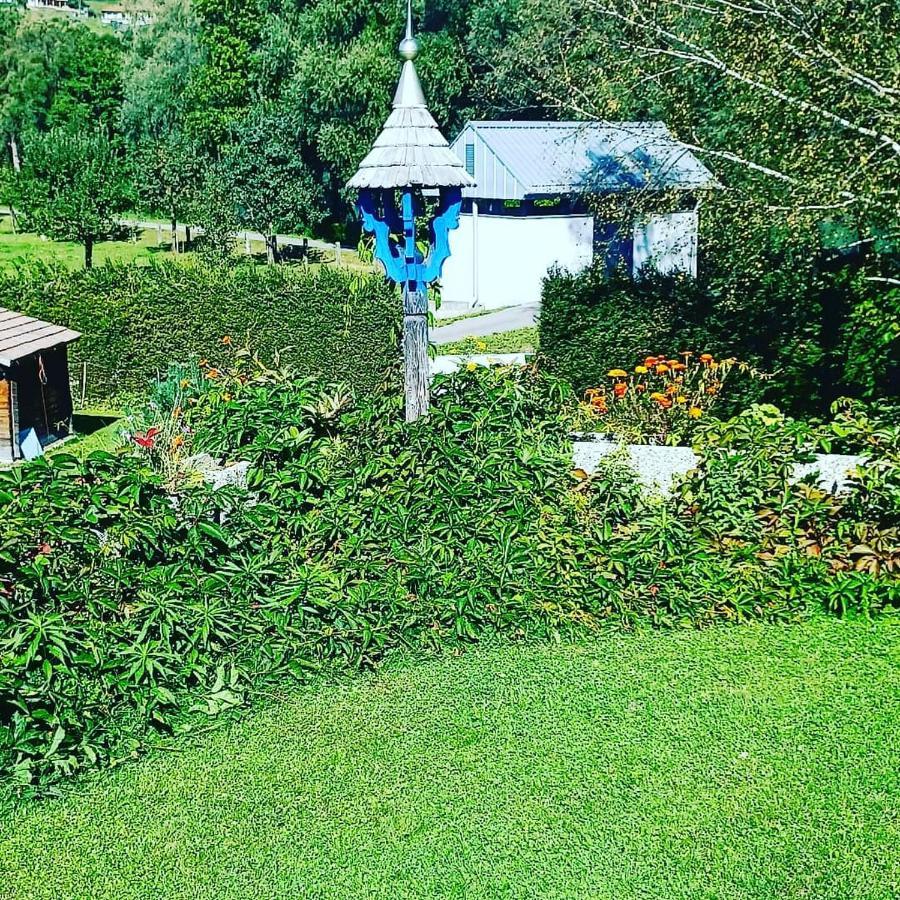 Ferienwohnung Schaller Feistritz an der Drau Exteriör bild