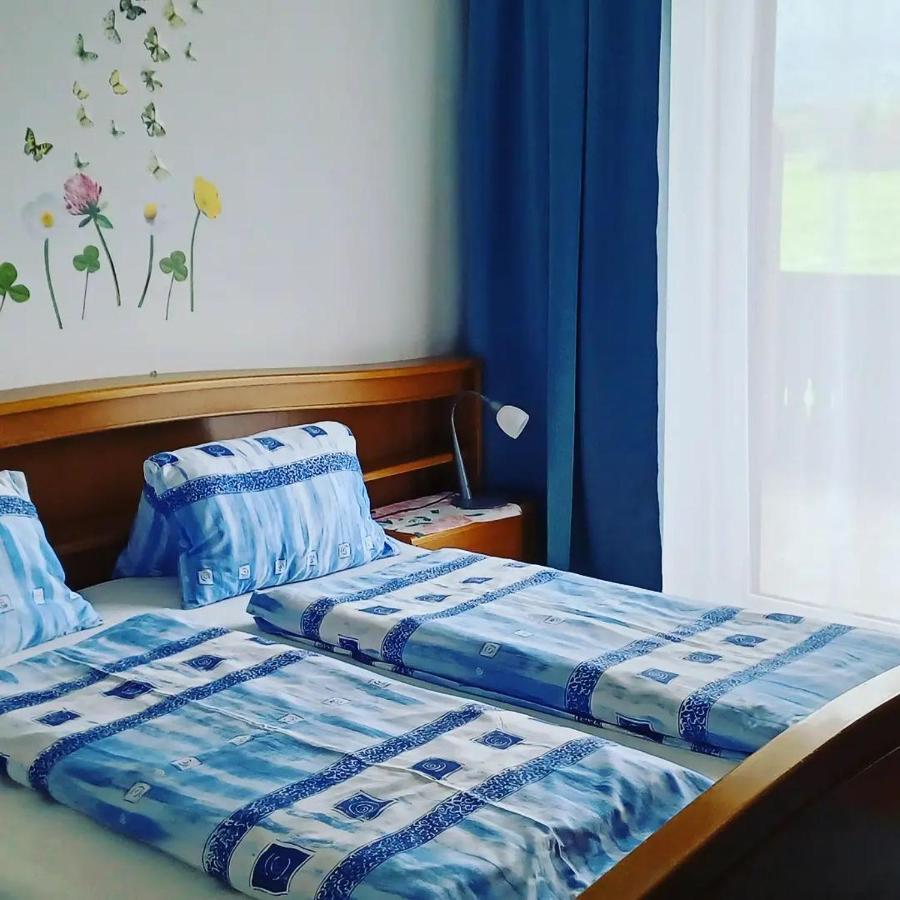 Ferienwohnung Schaller Feistritz an der Drau Exteriör bild