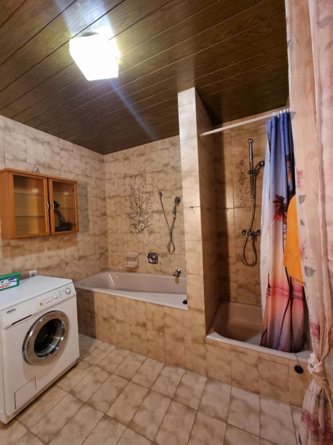 Ferienwohnung Schaller Feistritz an der Drau Exteriör bild