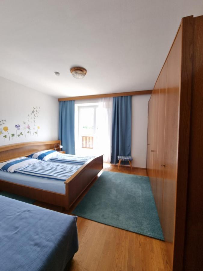 Ferienwohnung Schaller Feistritz an der Drau Exteriör bild