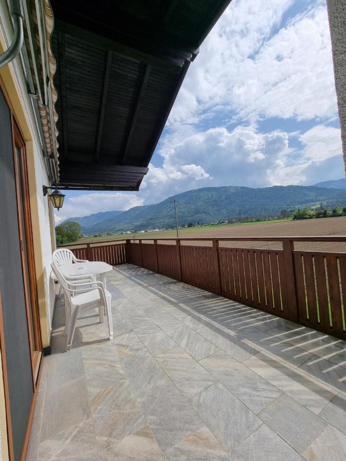 Ferienwohnung Schaller Feistritz an der Drau Exteriör bild
