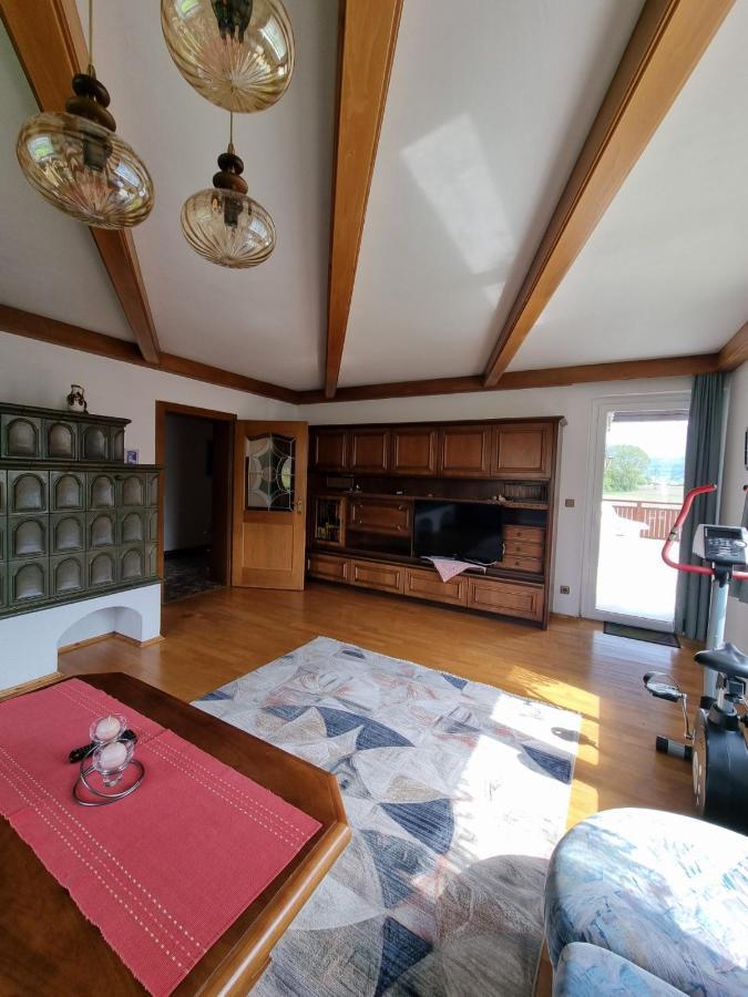 Ferienwohnung Schaller Feistritz an der Drau Exteriör bild