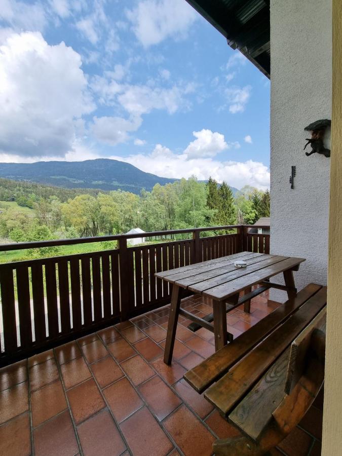Ferienwohnung Schaller Feistritz an der Drau Exteriör bild