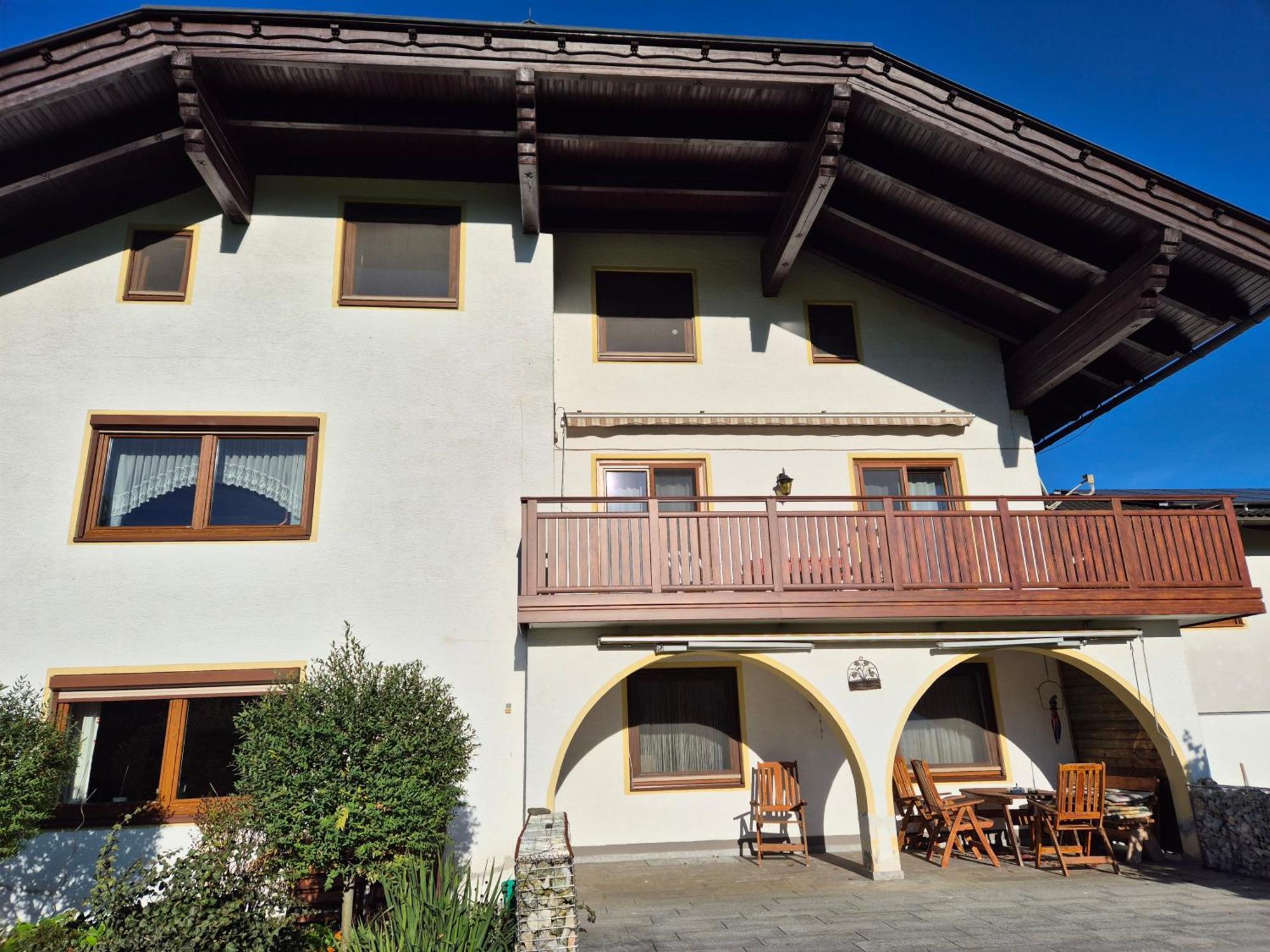 Ferienwohnung Schaller Feistritz an der Drau Exteriör bild