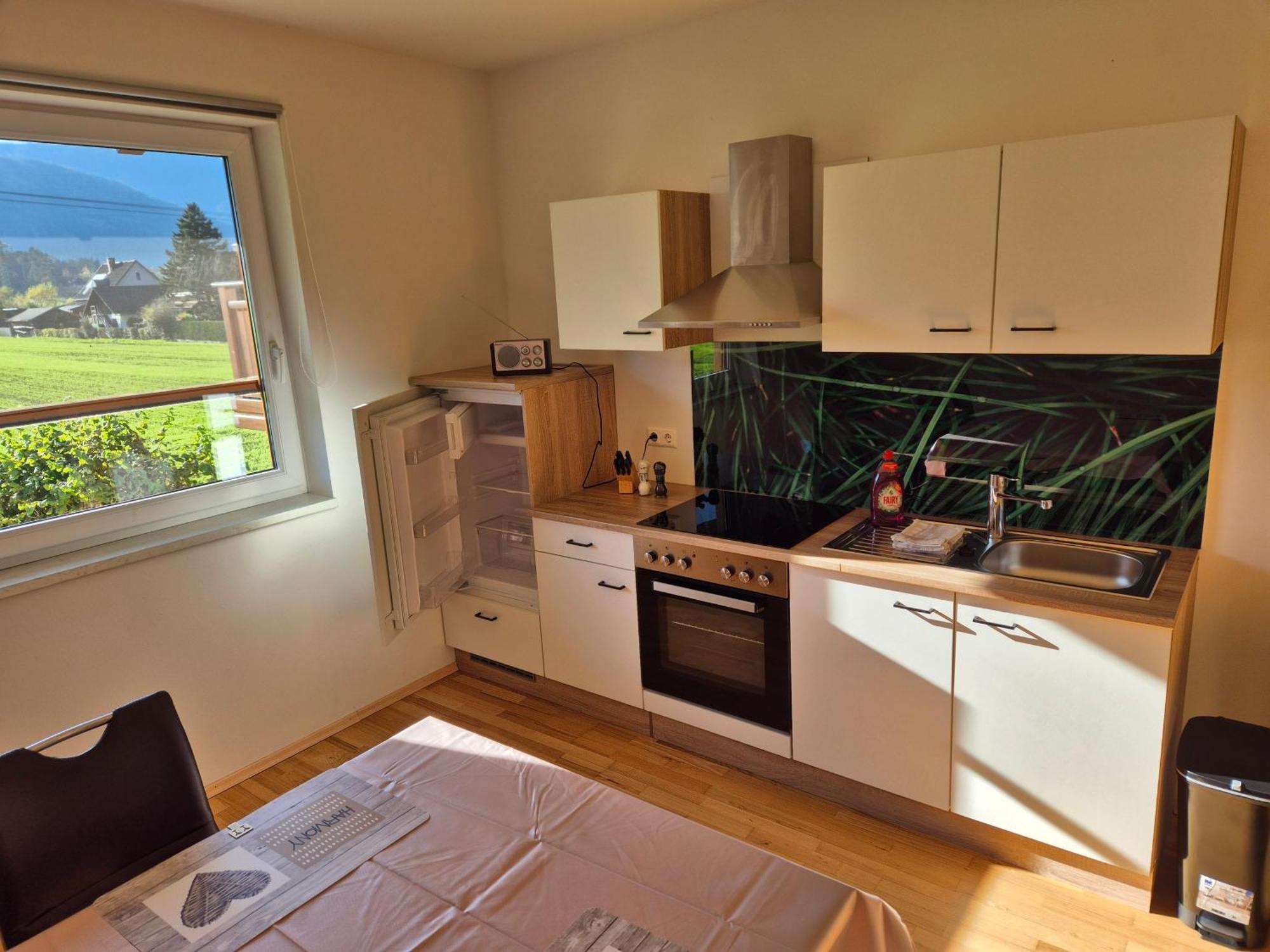 Ferienwohnung Schaller Feistritz an der Drau Exteriör bild